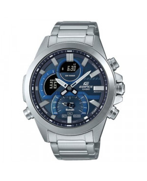 Sportowy zegarek męski CASIO Edifice Bluetooth ECB-30D-2AEF