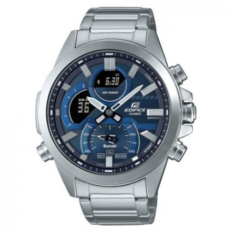 Sportowy zegarek męski CASIO Edifice Bluetooth ECB-30D-2AEF