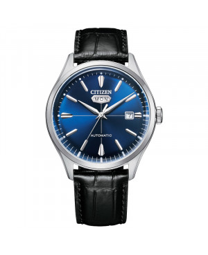 Klasyczny zegarek męski CITIZEN Crystal Seven NH8390-20LE