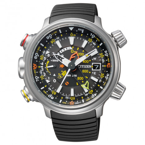 Sportowy zegarek męski CITIZEN Promaster BN4021-02E