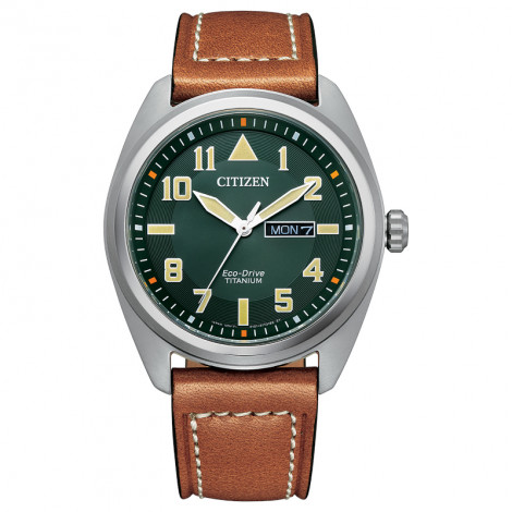 Elegancki zegarek męski CITIZEN Military BM8560-11XE