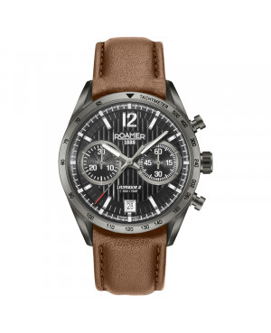 Szwajcarski sportowy zegarek męski ROAMER Superior Chrono II 510818 45 54 08