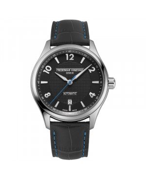Szwajcarski klasyczny zegarek męski FREDERIQUE CONSTANT Runabout FC-303RMB5B6