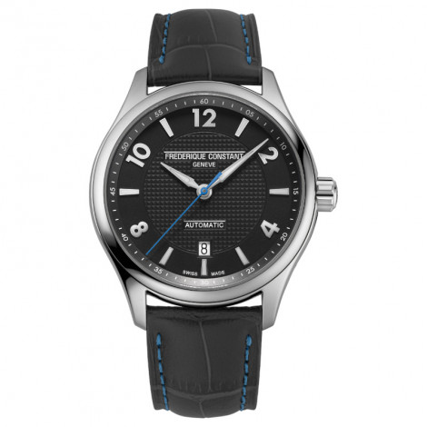 Szwajcarski klasyczny zegarek męski FREDERIQUE CONSTANT Runabout FC-303RMB5B6