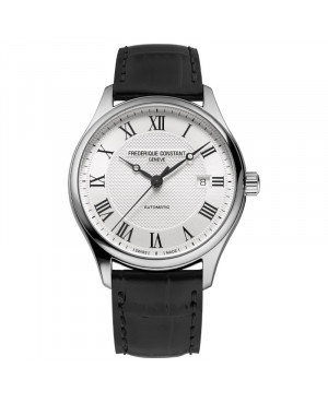 Szwajcarski klasyczny zegarek męski FREDERIQUE CONSTANT Classics FC-303MC5B6