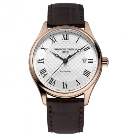Szwajcarski klasyczny zegarek męski FREDERIQUE CONSTANT Classics FC-303MC5B4
