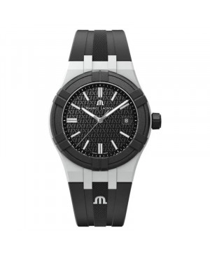 Szwajcarski sportowy zegarek męski MAURICE LACROIX Aikon #tide Fiba 3x3 AI2008-20YZ0-200-0