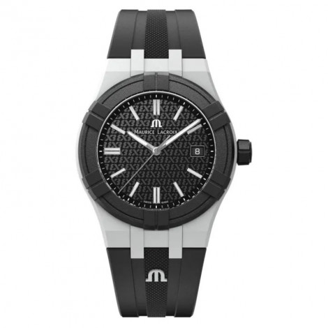 Szwajcarski sportowy zegarek męski MAURICE LACROIX Aikon #tide Fiba 3x3 AI2008-20YZ0-200-0