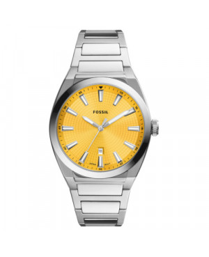 Klasyczny zegarek męski FOSSIL Everett FS5985