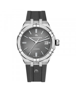Szwajcarski sportowy zegarek męski MAURICE LACROIX Aikon Automatic AI6008-SS000-230-2