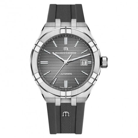 Szwajcarski sportowy zegarek męski MAURICE LACROIX Aikon Automatic AI6008-SS000-230-2
