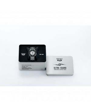 Sportowy zegarek męski SEIKO Seiko 5 Sports 55th anniversary Ultraseven Limited Edition SRPJ79K1