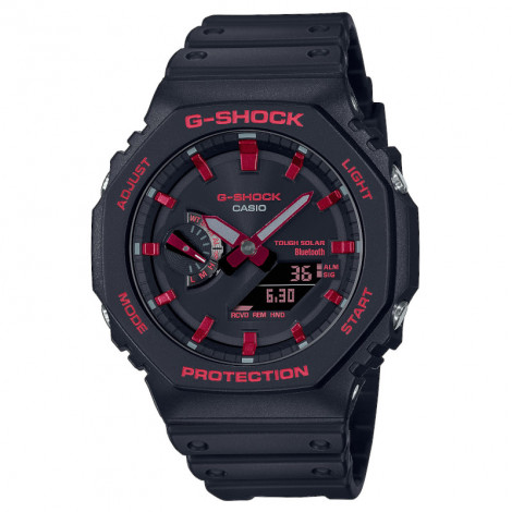 Sportowy zegarek męski CASIO G-Shock Original GA-B2100BNR-1AER
