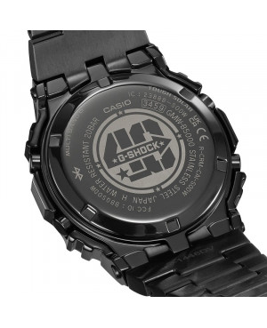 G-Shock 5000 Series Full Metal  40th Anniversary G-Shock × Eric Haze Collaboration Model GMW-B5000EH-1ER