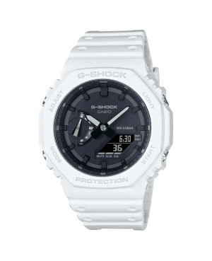 Sportowy zegarek dla kobiet i mężczyzn Casio G-Shock Original GA-2100-7AER