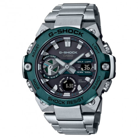 Sportowy zegarek męski Casio G-Shock G-Steel GST-B400CD-1A3ER
