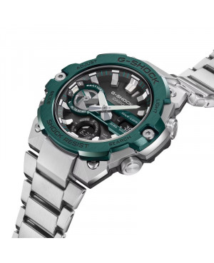 Sportowy zegarek męski Casio G-Shock G-Steel GST-B400CD-1A3ER