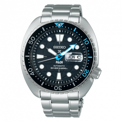 Sportowy zegarek męski do nurkowania Seiko Prospex PADI SRPG19K1