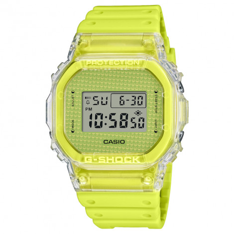 Sportowy zegarek męski Casio G-Shock Original Gashapon Limited Edition DW-5600GL-9ER (DW-5600GL-9ER)