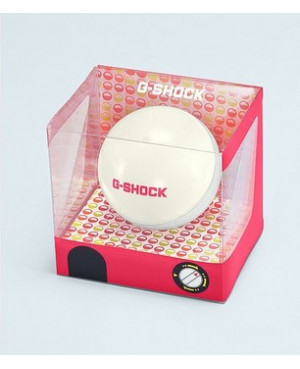 Sportowy zegarek męski Casio G-Shock Original Gashapon Limited Edition DW-5600GL-9ER (DW-5600GL-9ER)