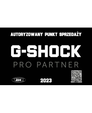 Sportowy zegarek męski Casio G-Shock G-Squad GBD-200UU-9ER (GBD200UU9ER)