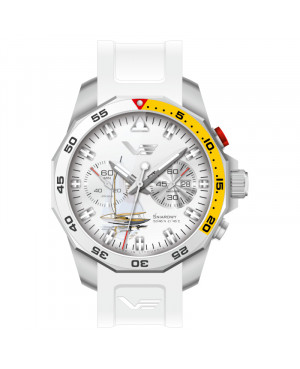 Sportowy zegarek męski Vostok Europe Mazury - Jezioro Śniardwy 6S21-225A467