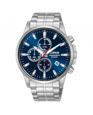 Sportowy zegarek męski Lorus RM379HX9