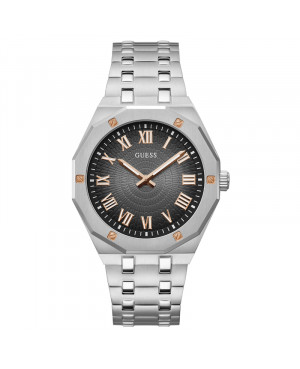 Modowy zegarek męski Guess Asset GW0575G1