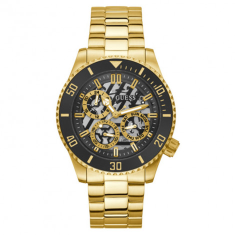 Modowy zegarek męski Guess Axle GW0488G2