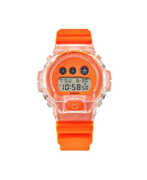 Sportowy zegarek męski Casio G-Shock Original Gashapon Limited Edition DW-6900GL-4ER (DW6900GL4ER)