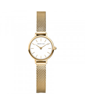 Klasyczny zegarek damski Bering Lovely Gift Set 11022-334