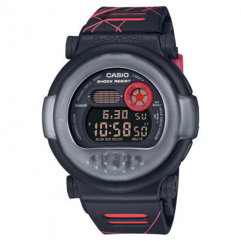 Sportowy zegarek męski Casio G-Shock Carbon Core Guard Jason G-B001MVA-1ER (GB001MVA1ER)