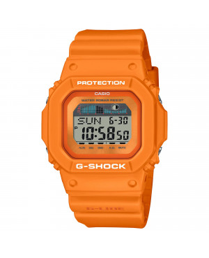 Sportowy zegarek męski Casio G-shock G-Lide GLX-5600RT-4ER (GLX5600RT4ER)