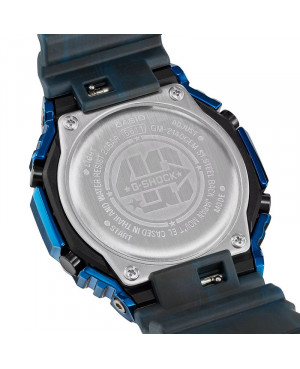 Sportowy zegarek męski Casio G-Shock 40th Anniversary Adventurer’s Stone Series GM-2140GEM-2AER (GM2140GEM2AER)