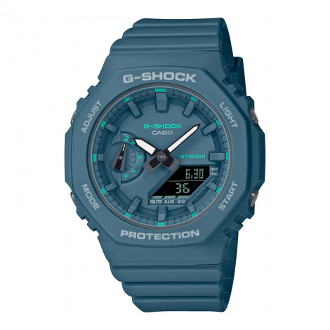 Sportowy zegarek damski Casio G-Shock Women GMA-S2100GA-3AER (GMAS2100GA3AER)