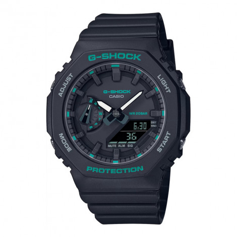 Sportowy zegarek damski Casio G-Shock Women GMA-S2100GA-1AER (GMAS2100GA1AER)
