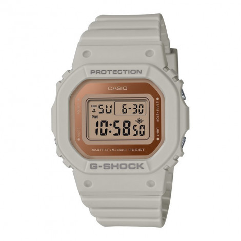 Sportowy zegarek damski Casio G-Shock Women GMD-S5600-8ER (GMDS56008ER)