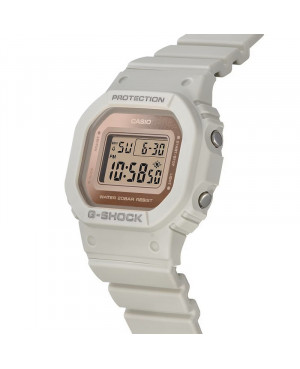 Sportowy zegarek damski Casio G-Shock Women GMD-S5600-8ER (GMDS56008ER)