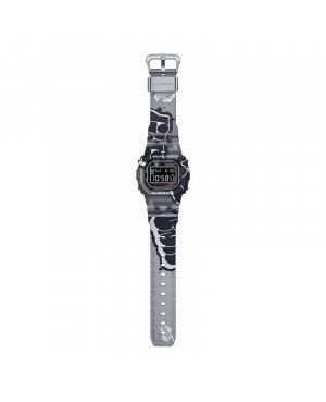 Sportowy zegarek męski Casio G-Shock Street Spirit 5000 Series DW-5000SS-1ER (DW5000SS1ER)