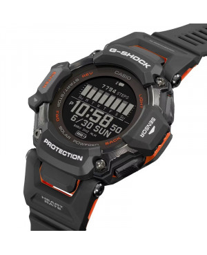 Sportowy zegarek męski Casio CASIO G-Shock G-Squad GBD-H2000-1AER (GBDH20001AER)