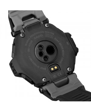 Sportowy zegarek męski Casio CASIO G-Shock G-Squad GBD-H2000-1BER (GBDH20001BER)