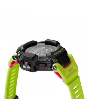 Sportowy zegarek męski Casio CASIO G-Shock G-Squad GBD-H2000-1A9ER (GBDH20001A9ER)