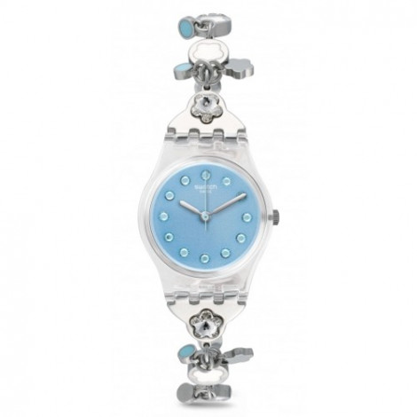 Modowy zegarek damski SWATCH Originals Lady LK356G