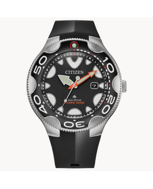 Zegarek męski do nurkowania Citizen Promaster Orca Diver BN0230-04E