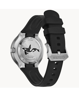 Zegarek męski do nurkowania Citizen Promaster Orca Diver BN0230-04E