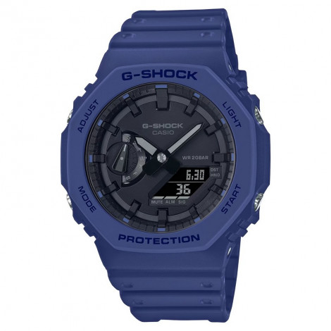 Sportowy zegarek męski CASIO G-Shock Original GA-2100-2AER (GA21002AER)