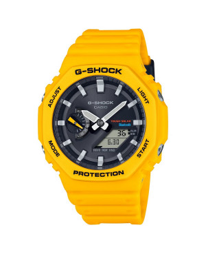 Sportowy zegarek męski CASIO G-Shock Original GA-B2100C-9AER