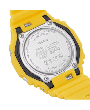 Sportowy zegarek męski CASIO G-Shock Original GA-B2100C-9AER