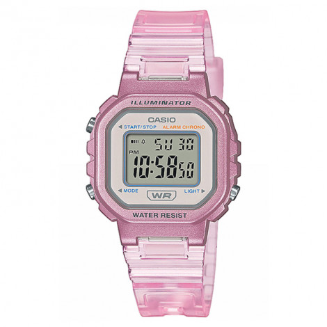 Sportowy zegarek damski Casio Sport LA-20WHS-4AEF