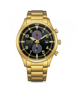 Sportowy zegarek męski Citizen Sports Eco-Drive CA7022-87E